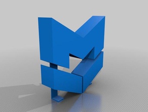 vapor mx La impresión en 3d de las pruebas 3d print model - Mito3D