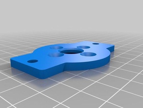 proxxon s ge motorhalter Werkzeugmaschinen montieren tablesaw tools 3d print model - Mito3D