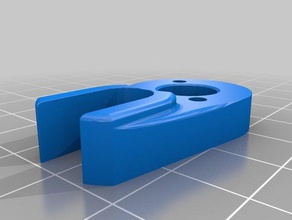 anti-wobble 8mm 3d printer accessories antiwobble p3steel z-axis 3d print model - Mito3D
