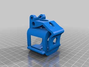 realacc 210 session mount 3d printing 3d print model - Mito3D