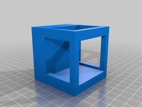 blocky replicator 5th generation plus 3d printing 3d print model - Mito3D
