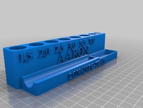 rc toolstand 3d printing 3d print model - Mito3D