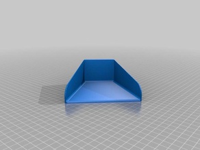 macchina popcorn pulizia scoop utensili a mano 3d print model - Mito3D