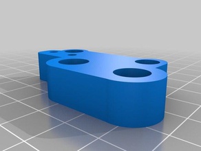pieces printer prusa i3 3d parts box ramps motor y 3d print model - Mito3D