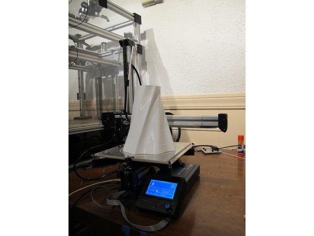 cantilever 3d printer printers 8020 1010 3030 3D print model - Mito3D