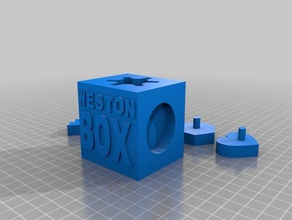 mighty box seth 3d printing 3d print model - Mito3D
