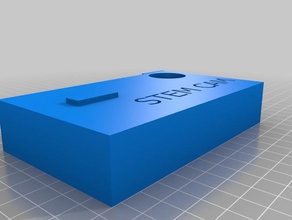 crooms cam A impressão 3d 3d print model - Mito3D