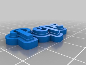 pepe llavero llaveros personalizado 3d print model - Mito3D