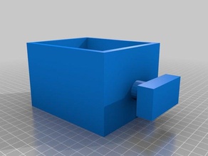 box drawer 3d printing 3d print model - Mito3D