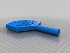 glatte inari 3d-drucken 3d print model - Mito3D