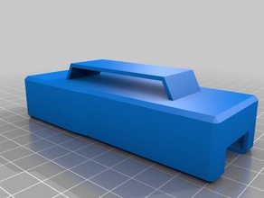 benim multitool kemer kılıfı özelleştirilmiş araç sahipleri & kutu 3d print model - Mito3D