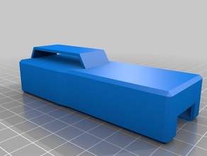 funda multitool vic portaherramientas y cajas personalizado 3d print model - Mito3D