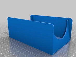 es minicaddy Spielzeug & game Zubehör kundengebundene 3d print model - Mito3D