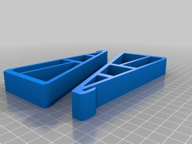 computer stand 3D print model - Mito3D