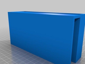 bedside holder organization customized 3d print model - Mito3D
