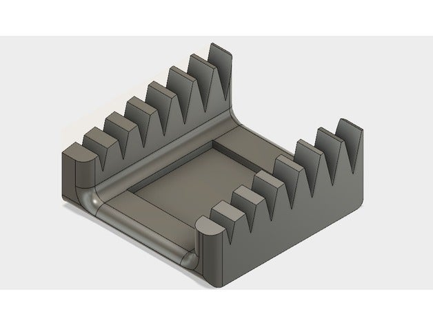 saldare amico l'elettronica breadboard stazione di saldatura strumenti cablaggio 3D print model - Mito3D