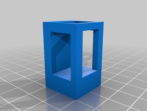blocky replicator mini 5th generation frame 3d printing 3d print model - Mito3D