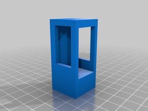 blocky replicator z18 marco La impresión en 3d 3d print model - Mito3D