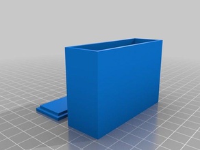 konut geçin diy özelleştirilmiş 3d print model - Mito3D