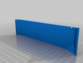 everest gen7 underbody closeout panels remix toys & games 3d print model - Mito3D
