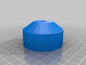 flag base-aldridge-3 3d printing 3d print model - Mito3D