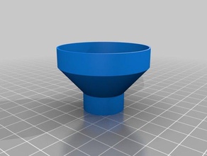 50 232 reducer parts customized 3d print model - Mito3D