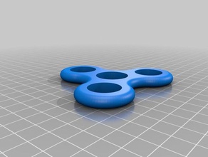 mi personalizados universal fidget spinner juguetes mecánicos personalizado 3d print model - Mito3D