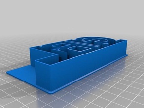 girl cookie cutter kitchen & dining customized 3d print model - Mito3D