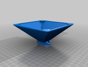 data mining rig di gpu cooler 2020 computer 3d print model - Mito3D