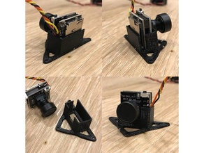 rydvr cam turbowing cyclops 3 monte h36 tiny6 tinywhoop r c veículos 3d print model - Mito3D