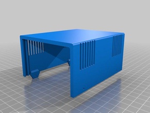 top alim eletrônica personalizado 3d print model - Mito3D