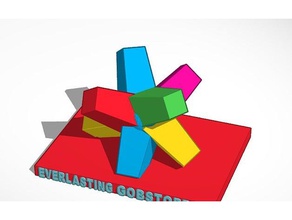 eterna gobstopper props los dulces de lujo magia película la proposición niza willy wonka 3d print model - Mito3D