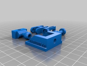 elasticobot L'impression 3d 3d print model - Mito3D