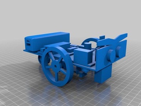 mr roboto - dyor 83302d95f7669bd40b629c0c4d22f47f robotics 3d print model - Mito3D