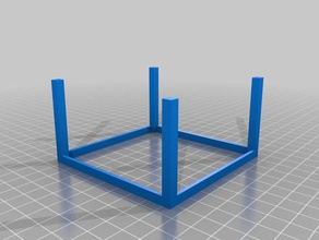 mario cube insert 3d print model - Mito3D