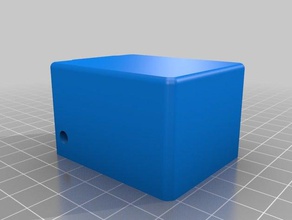nerf Lager attatchment mechanische Spielzeuge 3d print model - Mito3D