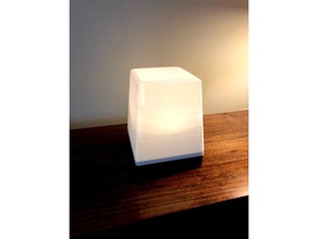solar indoor outdoor lamp household 3d print model - Mito3D