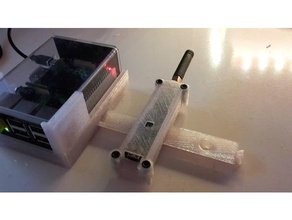 nano cul vara shell eletrônica raspberry pi stick 3d print model - Mito3D