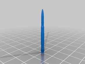 füze araç roket 3d print model - Mito3D