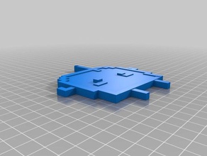 junimo Impresora 3d accesorios junimos stardew valle 3d print model - Mito3D