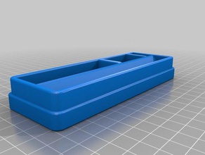 joint-box Container 3d print model - Mito3D