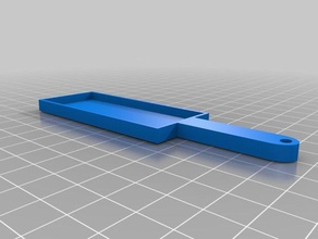 magnet des outils à main 3d print model - Mito3D