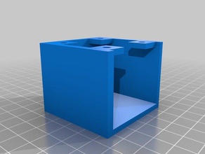 soporte nema17 La impresión en 3d 3d print model - Mito3D