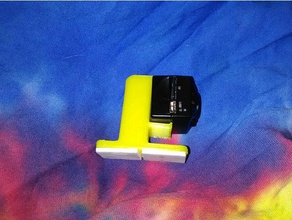 kelima sq-10 mini dv camera screw stick mount action 3d print model - Mito3D