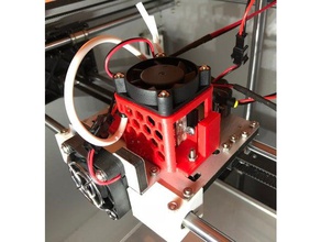 bibo laser mount j tech photonics 3d printer accessories bibo2 engraver 3d print model - Mito3D