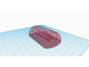 caliente la cama de cristal almacenamiento Impresora 3d accesorios anet a8 vidrio herramienta 3d print model - Mito3D