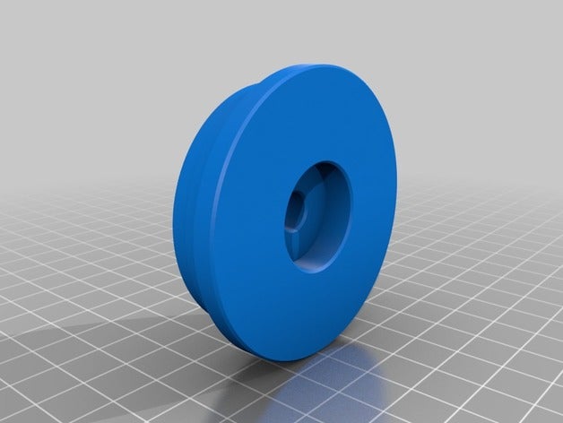ring 3d model printing tests 3D print model - Mito3D