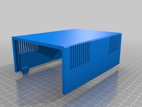 t-shell - Elektronik kundengebundene 3d print model - Mito3D
