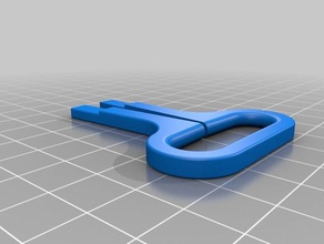 filament guide 3d printer accessories filamento graber i3 3d print model - Mito3D