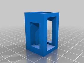 blocky replicator mini 5ª generación de marco La impresión en 3d 3d print model - Mito3D